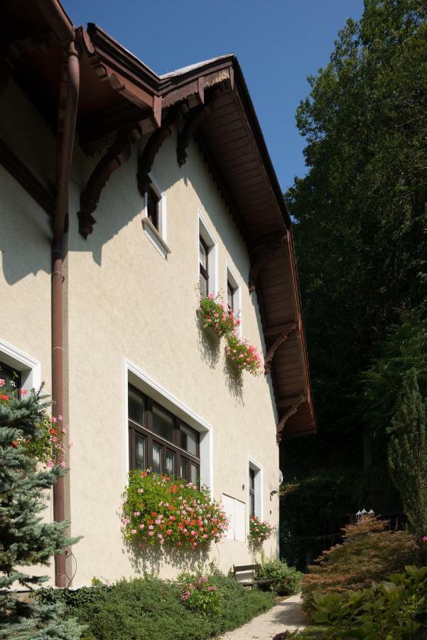 Villa Neuwirth Greifenstein ภายนอก รูปภาพ